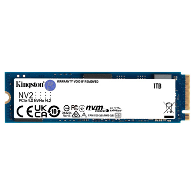 Kingston estado solido PCIe 4.0 M.2 SNV2S/1000G