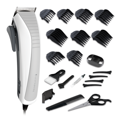 [BD00299] Remington cortadora cabello blanco HC4050 (110) F